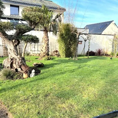 Holiday home Spacious House With Garden Near The